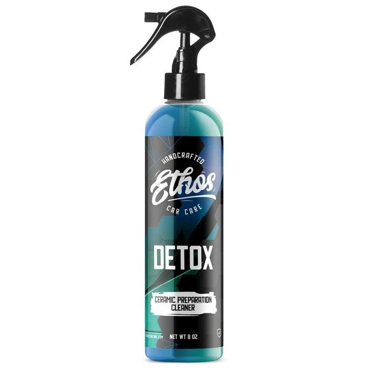 ETHOS DETOX Ceramic Prep Spray-Spray Coating-ETHOS-236ml-Detailing Shed