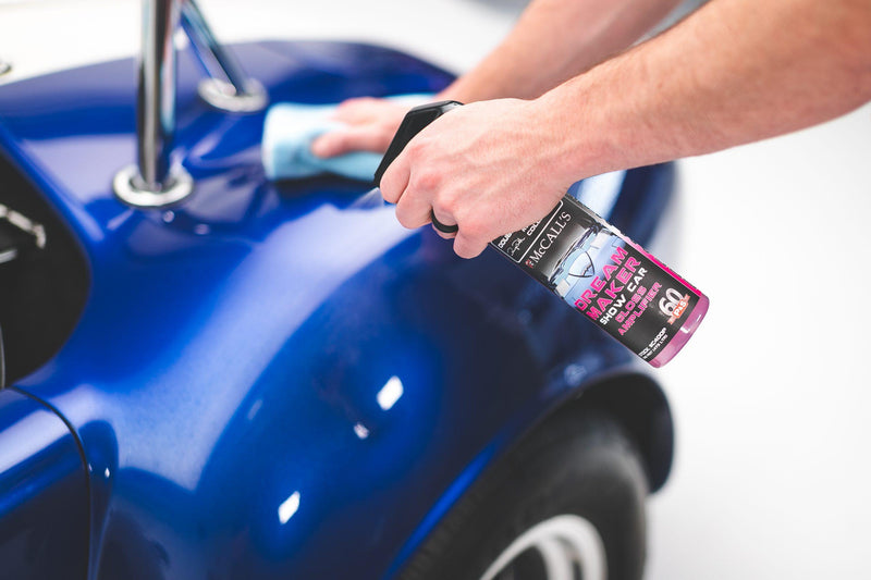 P&S Dream Maker EXTRA DEEP GLOSS Show Car Gloss Amplifier Spray-Spray Sealant-P&S Detail Products-473ml-Detailing Shed