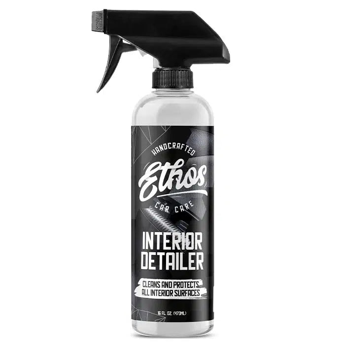 Ethos Interior Detailer for Dash Leather Plastic and Vinyl-Interior Detailer-Detailing Shed-Detailing Shed