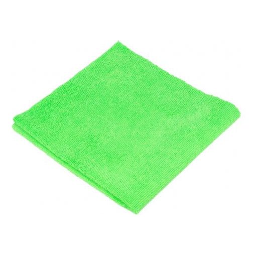 Rag Company Edgeless 245 All Purpose Microfibre Towel-All-Purpose Microfiber-The Rag Company-1x-Lime-Detailing Shed