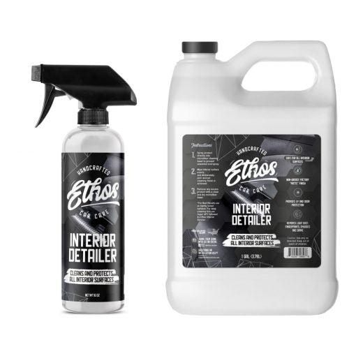 Ethos Interior Detailer for Dash Leather Plastic and Vinyl-Interior Detailer-Ethos-Detailing Shed