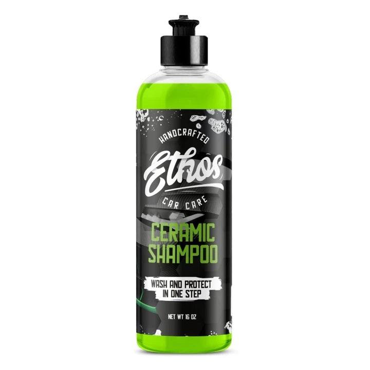 ETHOS Ceramic Shampoo (473ml/946ml)-Shampoo-ETHOS-473ml (16oz)-Detailing Shed