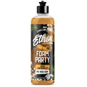 Ethos Foam Party Snow Foam for Foam Cannon (473ml/3.8L)-Iron remover-ETHOS-473ml (16oz)-Detailing Shed