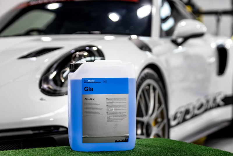Koch Chemie Glas Star Gla – Concentrated Alcohol Based Glass Cleaner 10L-GLASS CLEANING-Koch-Chemie-Detailing Shed