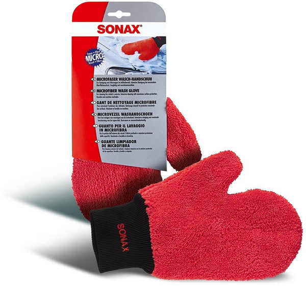 SONAX Microfibre Washing Glove-SONAX-Detailing Shed