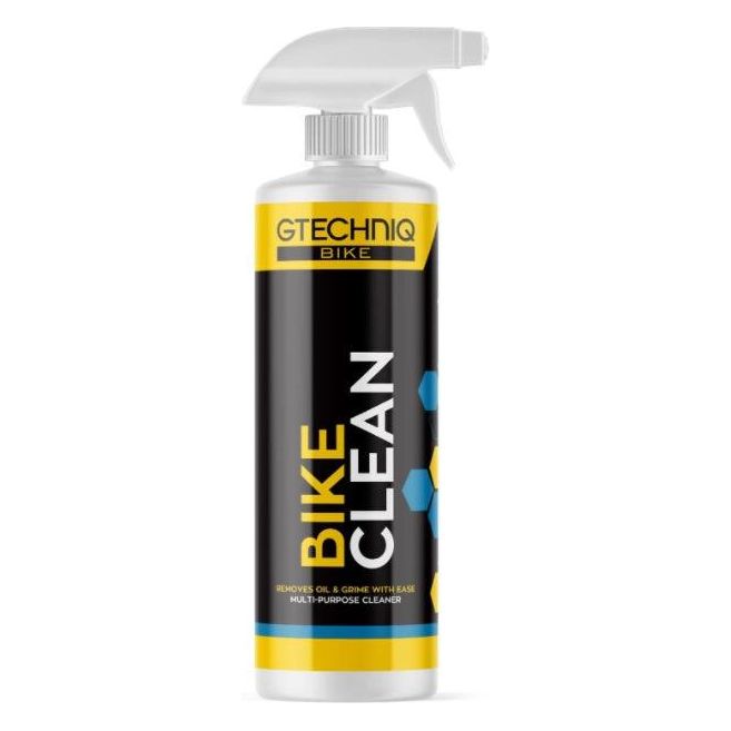 GTECHNIQ Bike Clean (Oil and Grime) 1L-GTECHNIQ-Detailing Shed