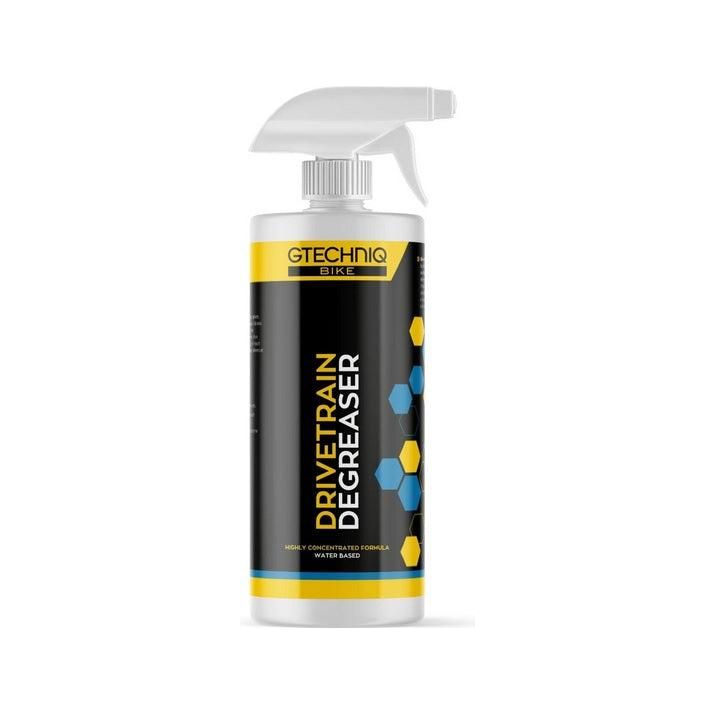 GTECHNIQ Bike Drivetrain Degreaser Concentrate (500ml)-GTECHNIQ-Detailing Shed