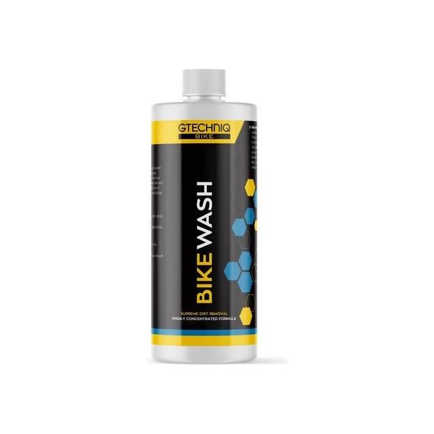 GTECHNIQ Bike Wash Concentrate (250ml)-Shampoo-GTECHNIQ-Detailing Shed