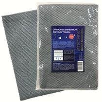 GTECHNIQ MARINE DIAMOND SANDWICH MICROFIBRE DRYING TOWEL 60x60-Drying Towel-GTECHNIQ-Detailing Shed