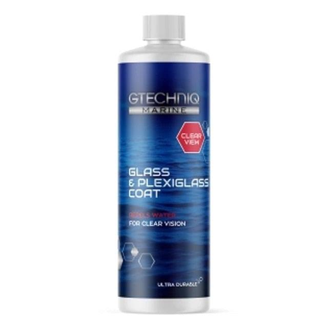 GTECHNIQ MARINE GLASS &amp; PLEXIGLASS COATING 250ML-Boat Coating-GTECHNIQ-Detailing Shed