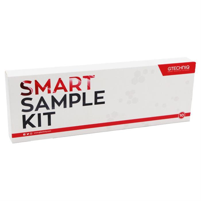 GTECHNIQ Smart Sample Kit 50ml Bottles-Maintenance bundle-GTECHNIQ-Detailing Shed