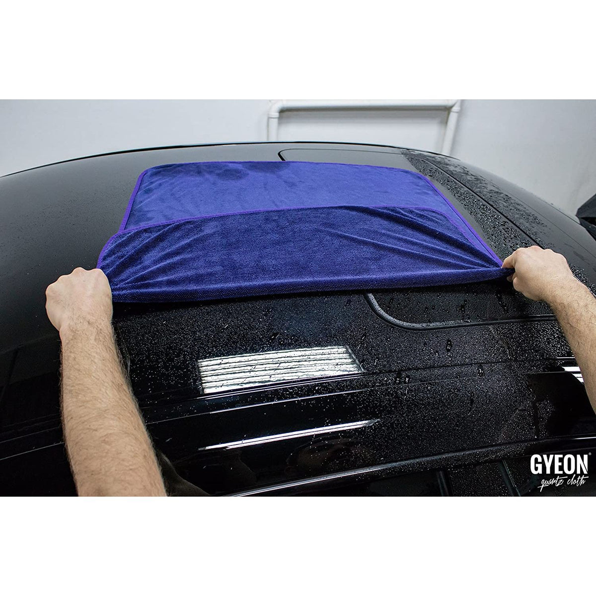 Gyeon Q2M Silk Drying Towel Regular/Large-Drying Towel-Gyeon-Detailing Shed