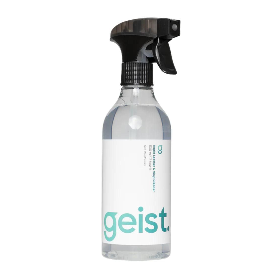 Geist Rapid Leather &amp; Vinyl Cleaner 500 ml-Leather Cleaner-Geist-500ml-Detailing Shed