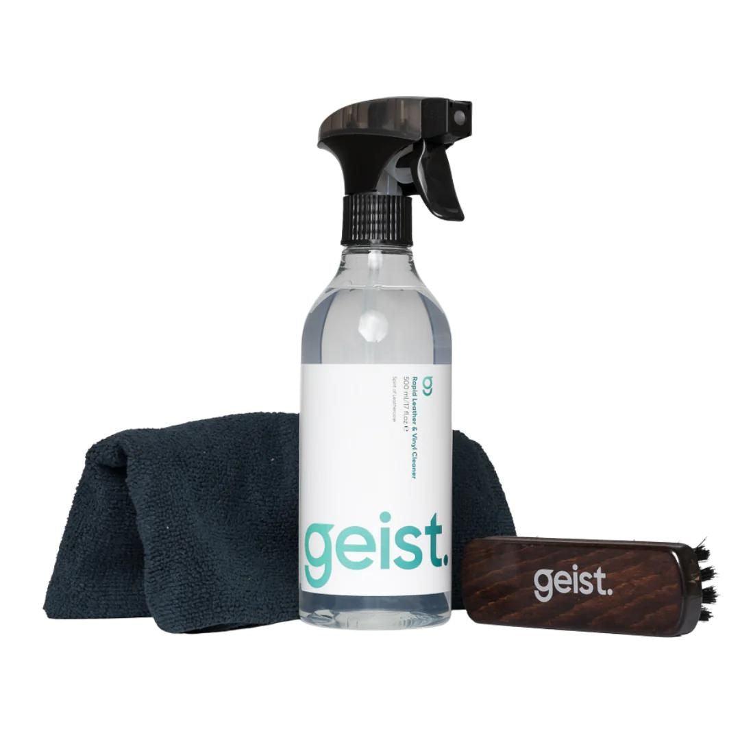 Geist Rapid Leather &amp; Vinyl Cleaner 500 ml-Leather Cleaner-Geist-500ml-Detailing Shed