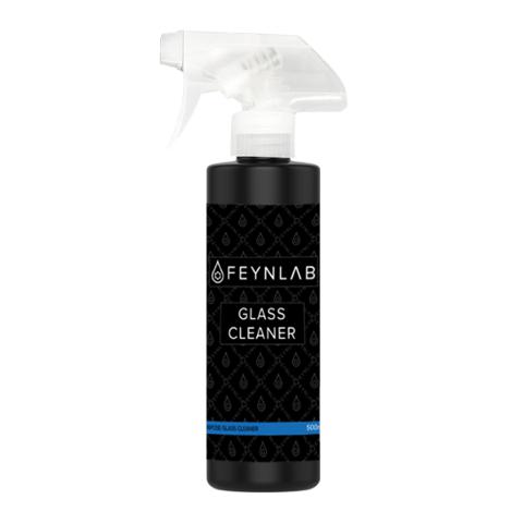 FEYNLAB® GLASS CLEANER-WATER SPOT REMOVER-FEYNLAB-1 Bottle (500ml)-Detailing Shed