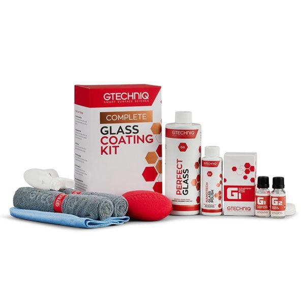 GTECHNIQ Glass Coating Kit-Coating-GTECHNIQ-Detailing Shed