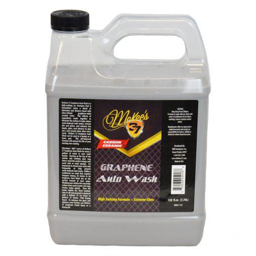 McKee’s 37 Graphene Auto Wash (946ml/3.8L)-Shampoo-McKee&#39;s-3.8L-Detailing Shed