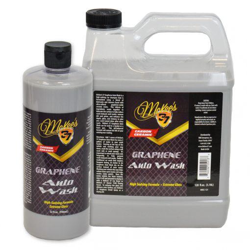 McKee’s 37 Graphene Auto Wash (946ml/3.8L)-Shampoo-McKee's-Detailing Shed