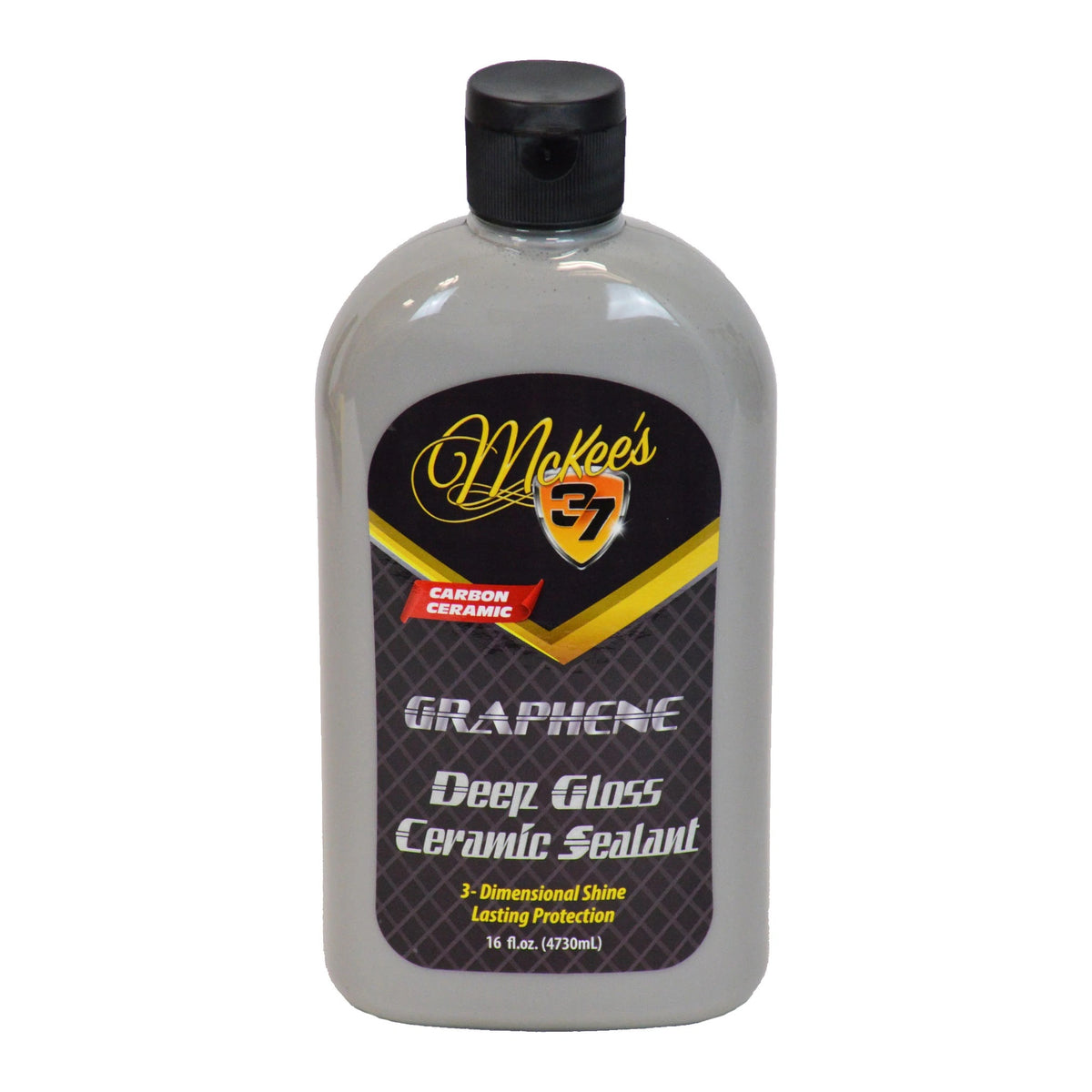 McKee’s 37 Graphene Deep Gloss Ceramic Sealant 473ml-Sealant-McKee&#39;s-473ml-Detailing Shed