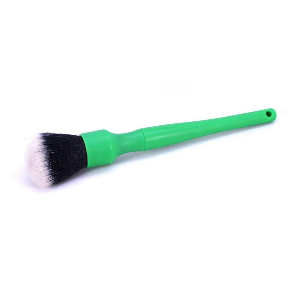 DETAIL FACTORY Ultra-Soft Detailing Brush Long Handle 24cm-Brush-Detail Factory-Green-Detailing Shed