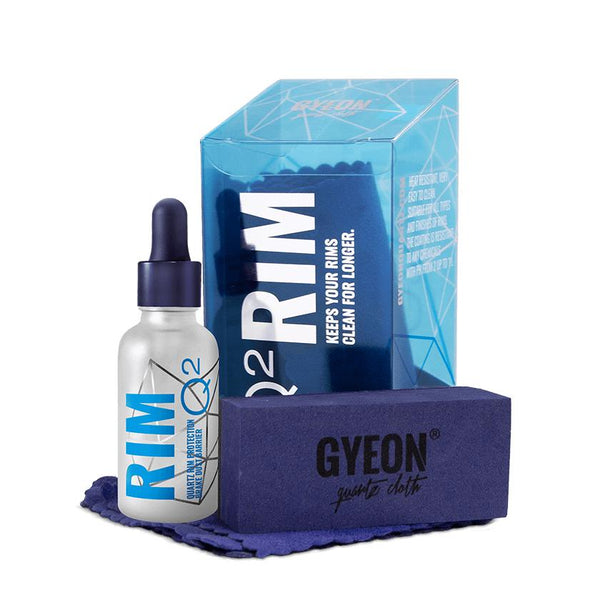 Gyeon Q2 Rim 30ml (Durability 12 Months)-Tyre Protection-Gyeon-30ml-Detailing Shed