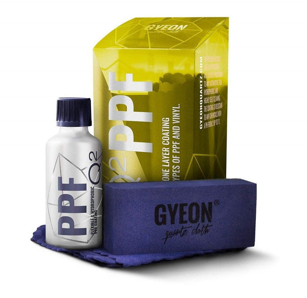 Gyeon Q2 PPF Paint Protection Film & Vinyl Coating 12 Months durability-Ceramic Coating-Gyeon-50ml-Detailing Shed