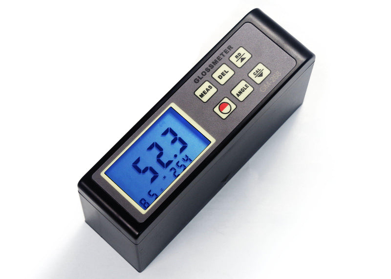 LANDTEK Digital Gloss Meter Glossmeter 0-200Gu GM-268 (20 60 85 Degrees )-Gloss Meter-LANDTEK-Gloss Meter Unit-Detailing Shed