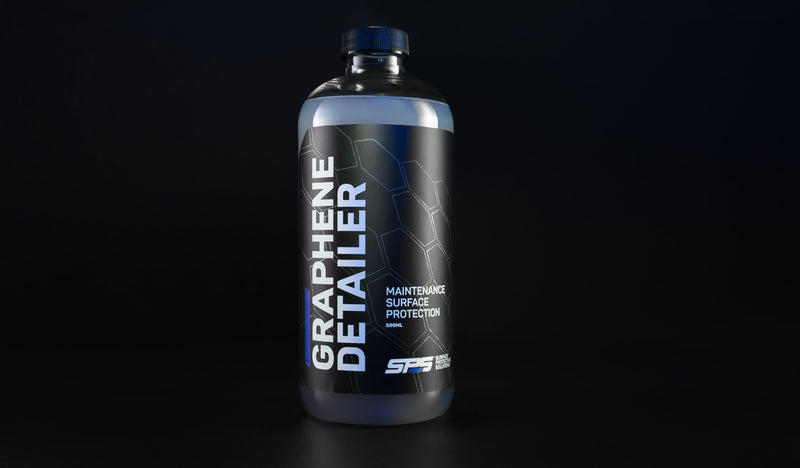 SPS Graphene Detailer-Quick Detailer-Surface Protective Solutions-500ml-Detailing Shed