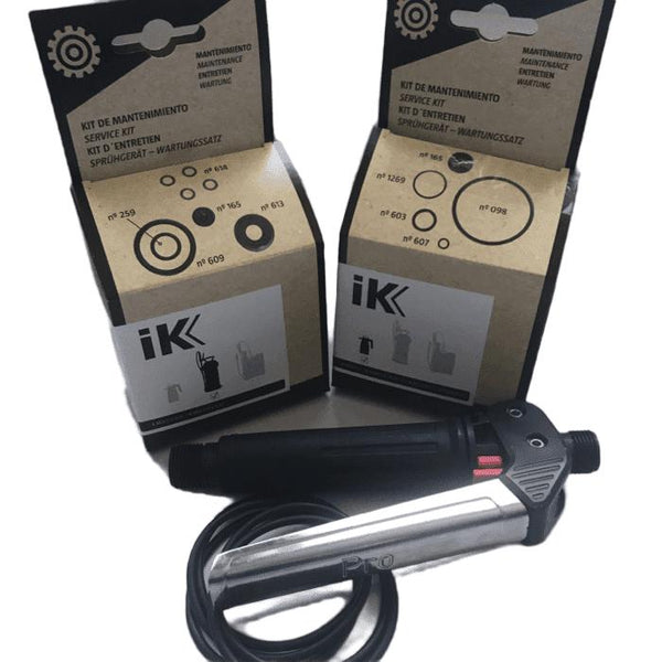 IK Sprayers and Foamer maintenance kits-IK Reapir Kits-GOIZPER GROUP IK SPRAYERS-Detailing Shed