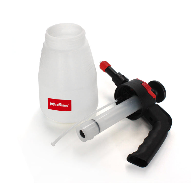 Maxshine Pump Foam Sprayer 1.5L-Foam Sprayer-Maxshine-Detailing Shed