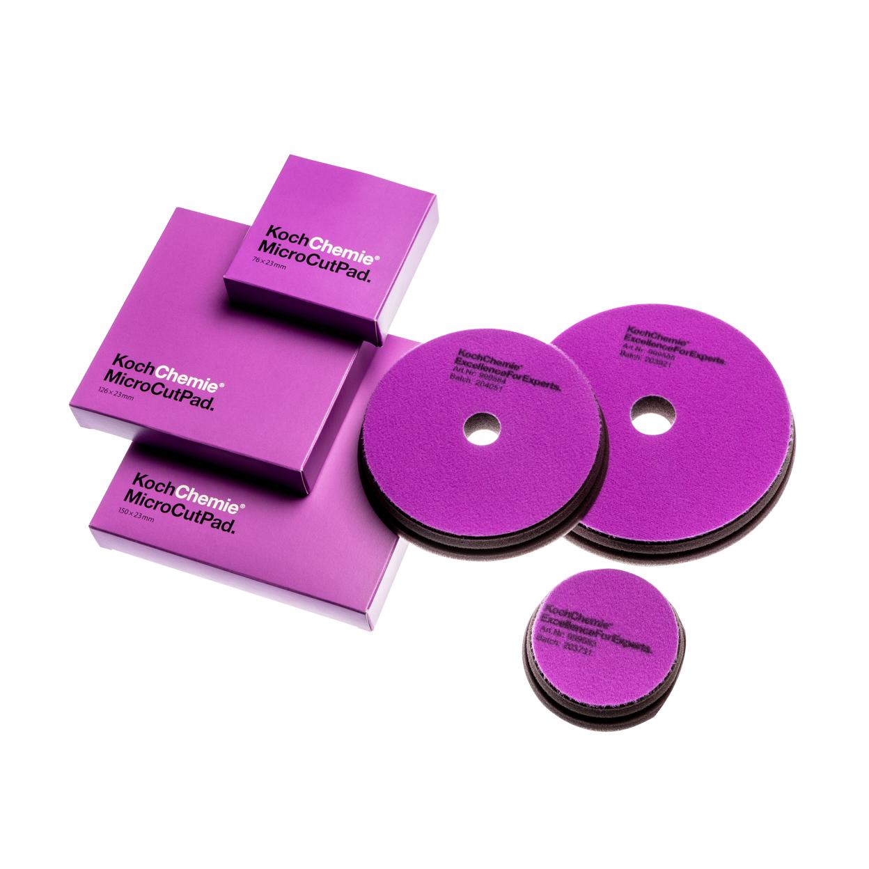 Koch Chemie Micro Cut Pad-POLISHING PAD-Koch-Chemie-Detailing Shed