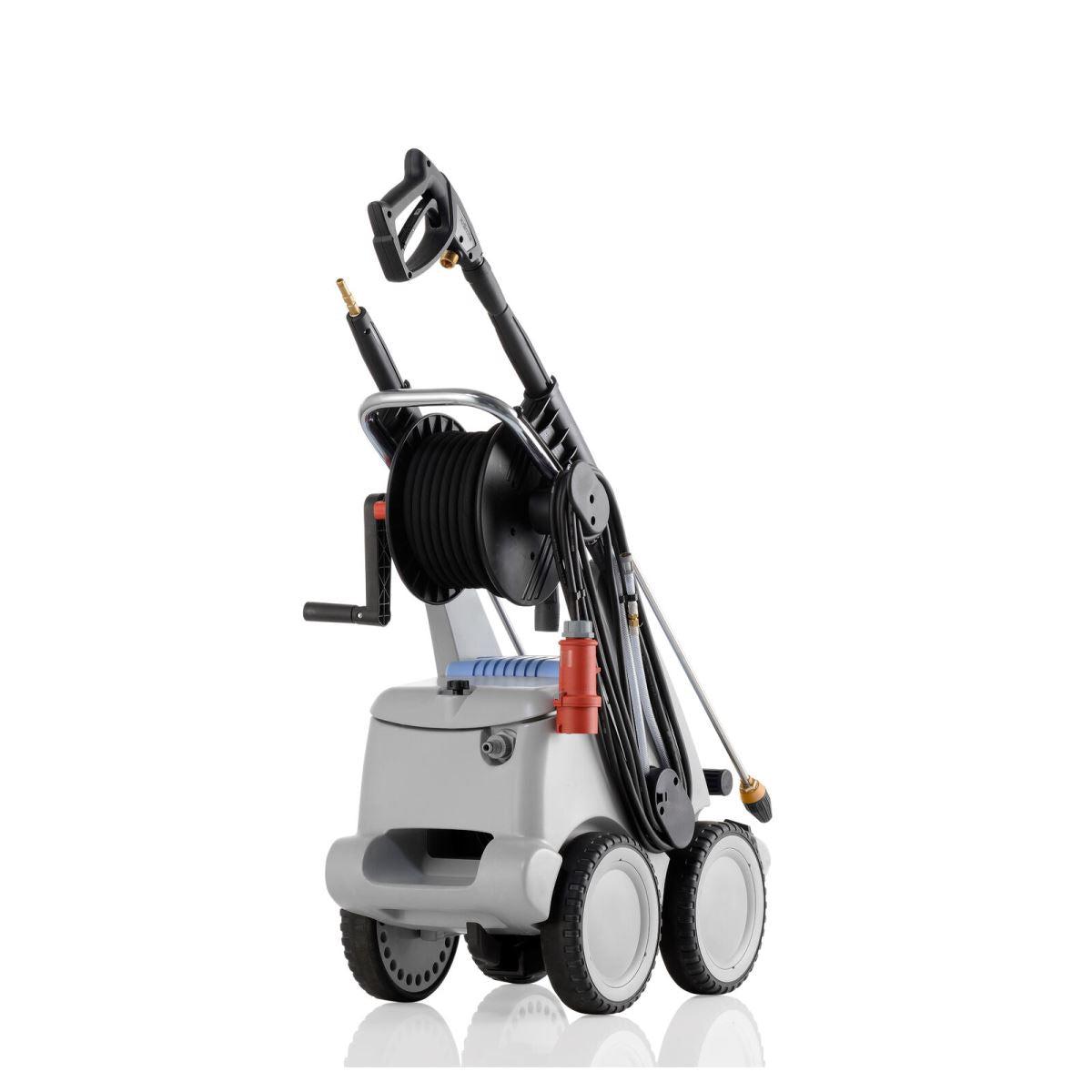 Kranzle Quadro 599TST Industrial Quadro High Pressure Cleaner Inc D12 QC Fittings-Pressure Washer-Kranzle-Standalone-Detailing Shed