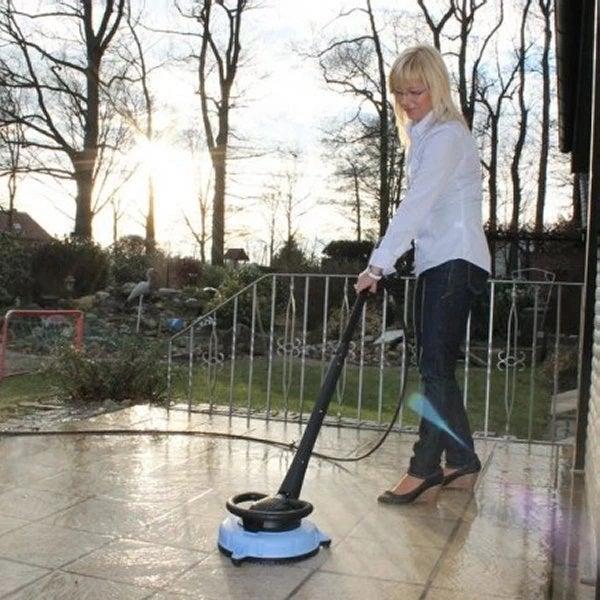 Kranzle UFO Patio Cleaner-UFO Scrubber-Kranzle-Standard M22 Fitting-Detailing Shed