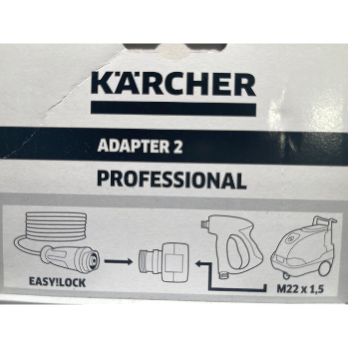 Karcher Adapters 2/5/6 for HD Series Pressure Washers-Karcher Fittings-Karcher-Detailing Shed