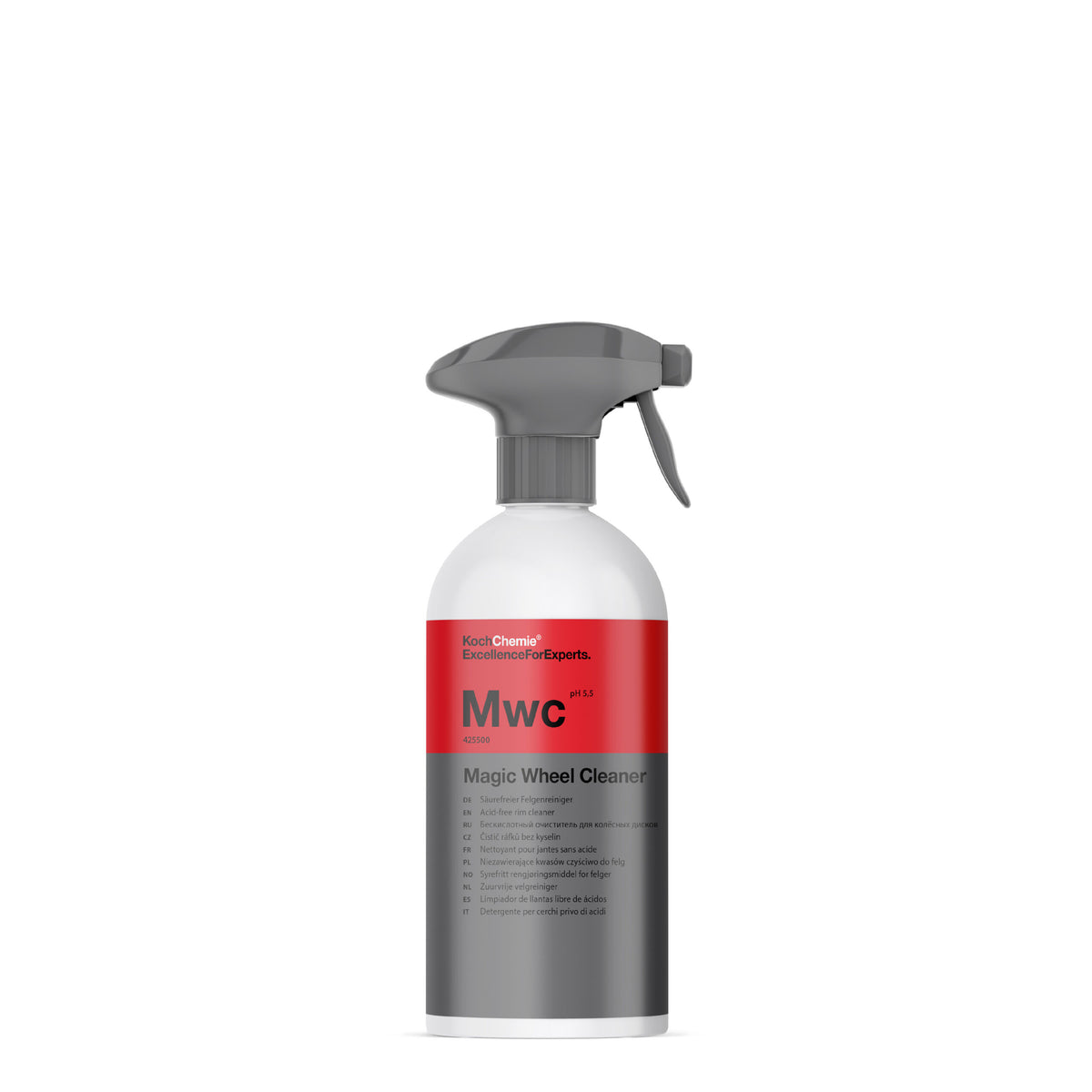 Koch Chemie Magic Wheel Cleaner Mwc – Acid-Free Rim Cleaner 500ml/10L-Wheel Cleaner-Koch-Chemie-500ml-Detailing Shed