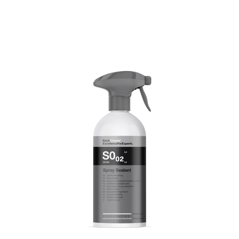 Koch-Chemie Spray Sealant S0.02 main