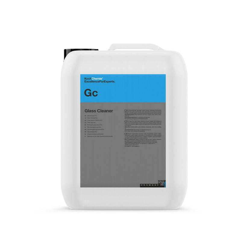 Koch Chemie Glass Cleaner GC Streak Free 10L-GLASS CLEANING-Koch-Chemie-Detailing Shed