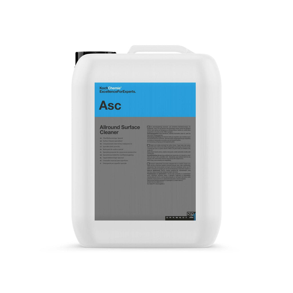 Koch Chemie Allround Surface Cleaner ASC - Detailing Shed