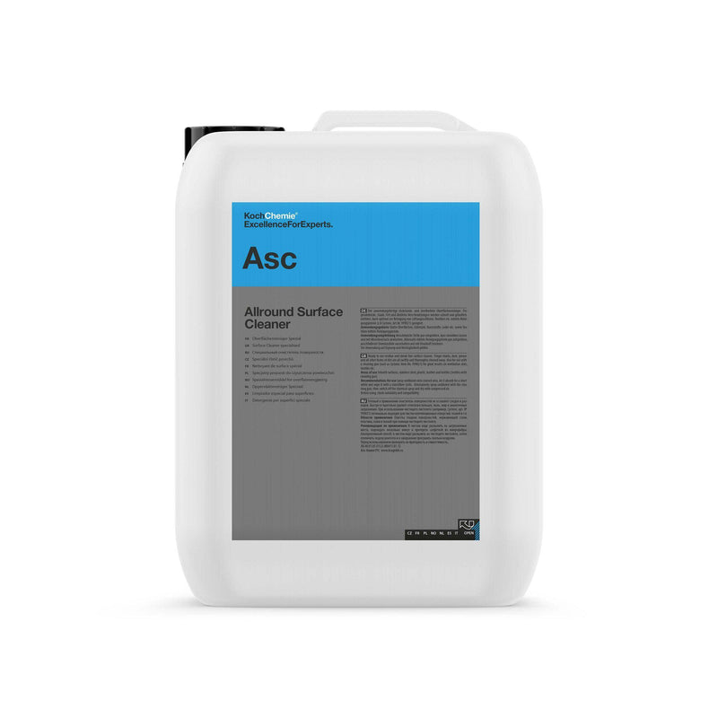 Koch Chemie Allround Surface Cleaner ASC (500ml/10L)-APC-Koch-Chemie-10L-Detailing Shed
