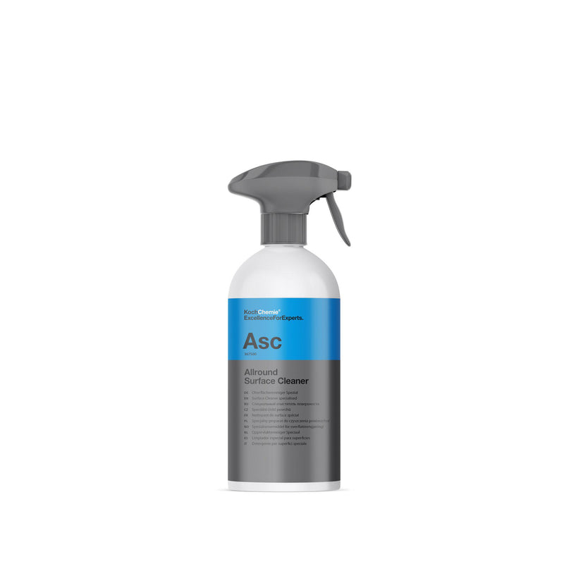 Koch Chemie Allround Surface Cleaner ASC (500ml/10L)-APC-Koch-Chemie-500ml-Detailing Shed