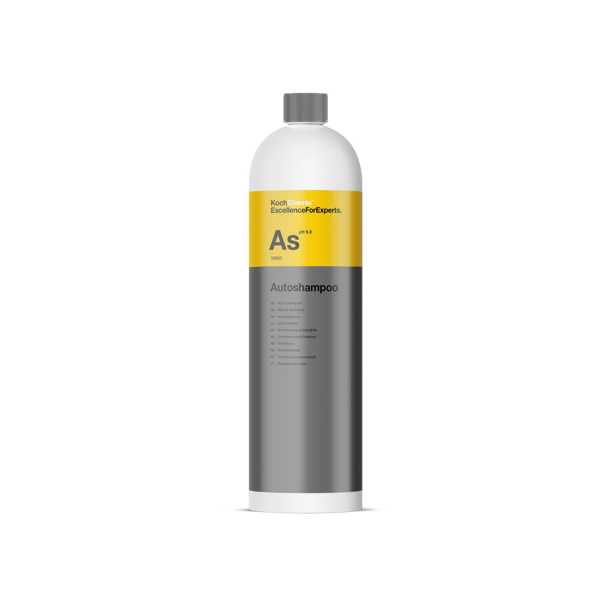 Koch Chemie Autoshampoo AS (1L/10L)-Shampoo-Koch-Chemie-Detailing Shed