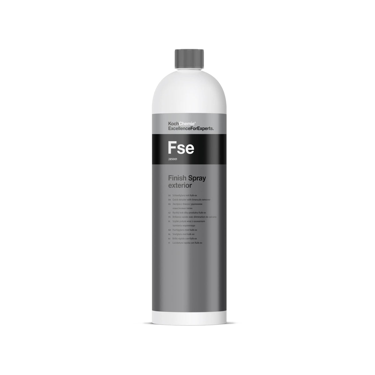 Koch Chemie Finish Spray Exterior FSE – Quick Detailer &amp; Lime Scale Remover (1L)-Quick Detailer-Koch-Chemie-1L-Detailing Shed