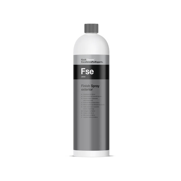 Koch Chemie Finish Spray Exterior FSE – Quick Detailer & Lime Scale Remover (1L)-Quick Detailer-Koch-Chemie-1L-Detailing Shed