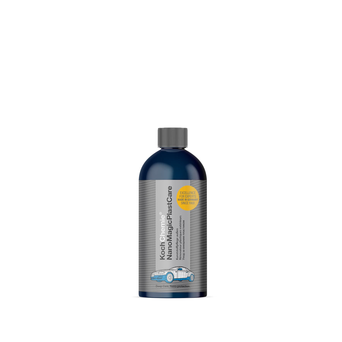 Koch Chemie Nano Magic Plast Care 500ml-Plastics &amp; Trim-Koch-Chemie-500ml-Detailing Shed