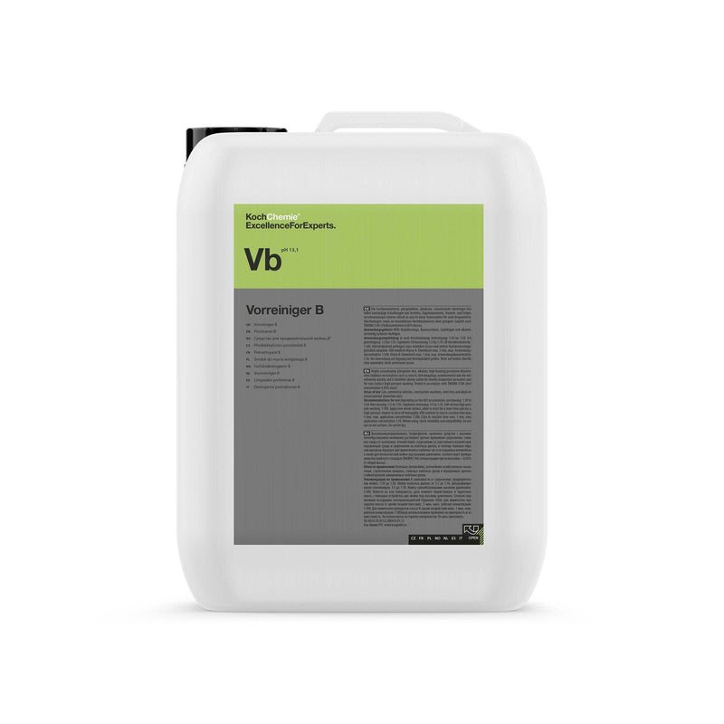 Koch Chemie high foaming pre-cleaner Vorreiniger B (10L)-Shampoo-Koch-Chemie-10L-Detailing Shed