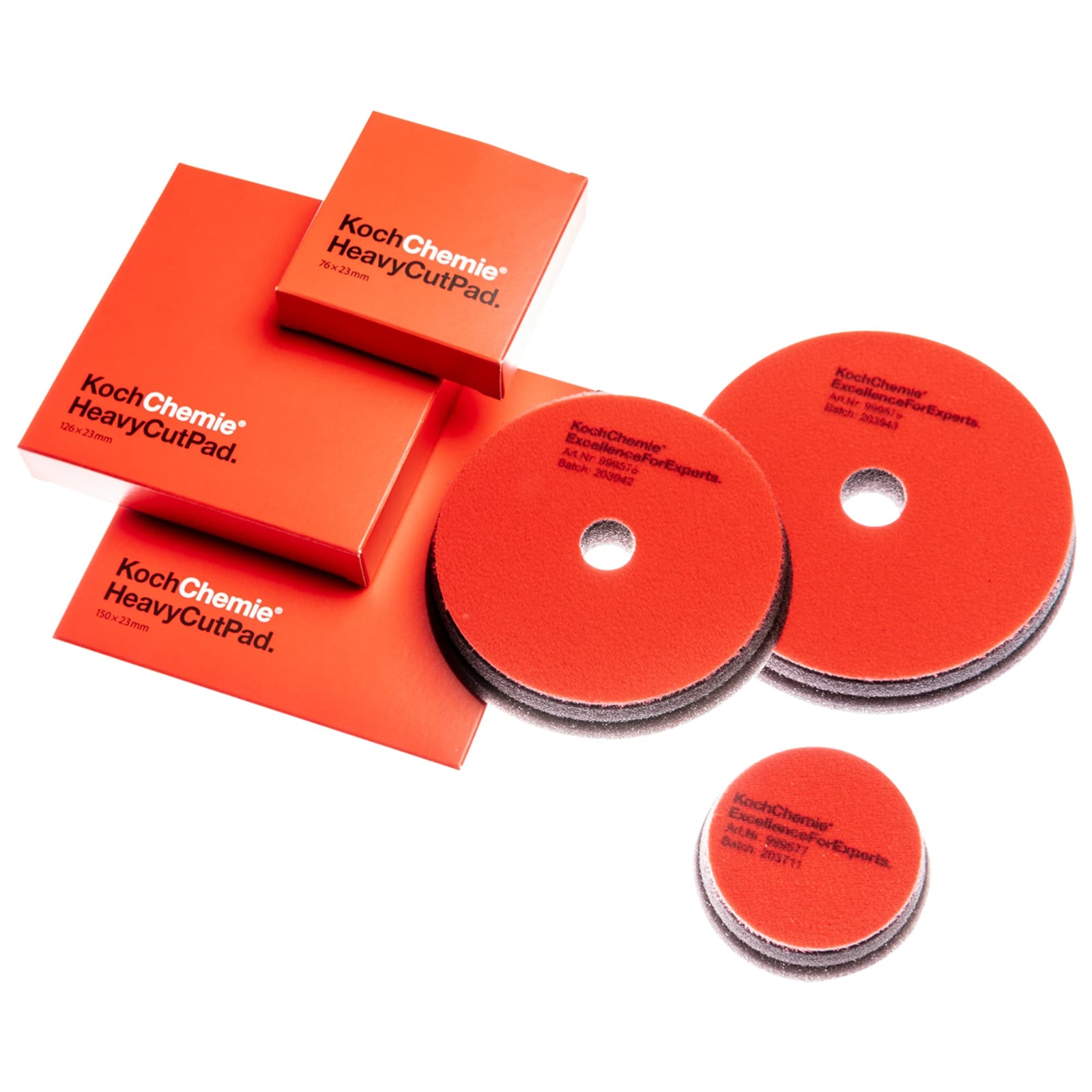 Koch Chemie Heavy Cut Pad-Shampoo-Koch-Chemie-Detailing Shed