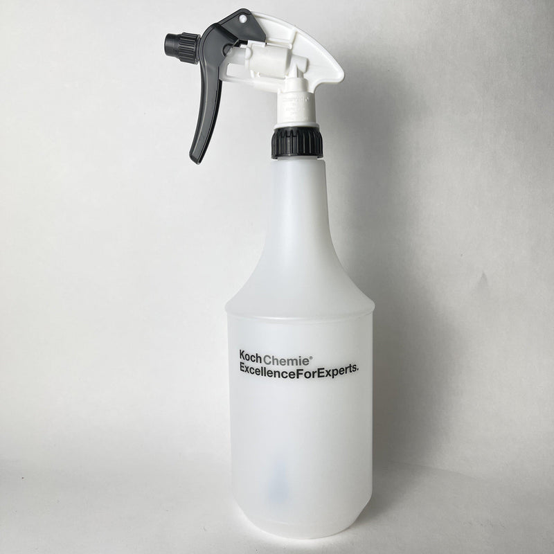 Koch Chemie 1L Spray Bottle with Spray Trigger-Spray bottle-Koch-Chemie-1 x Bottle + Trigger-Detailing Shed