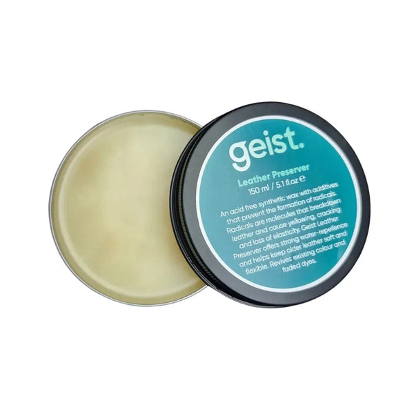 Geist Leather Preserver 150ml-Leather Coating-Geist-150ml-Detailing Shed