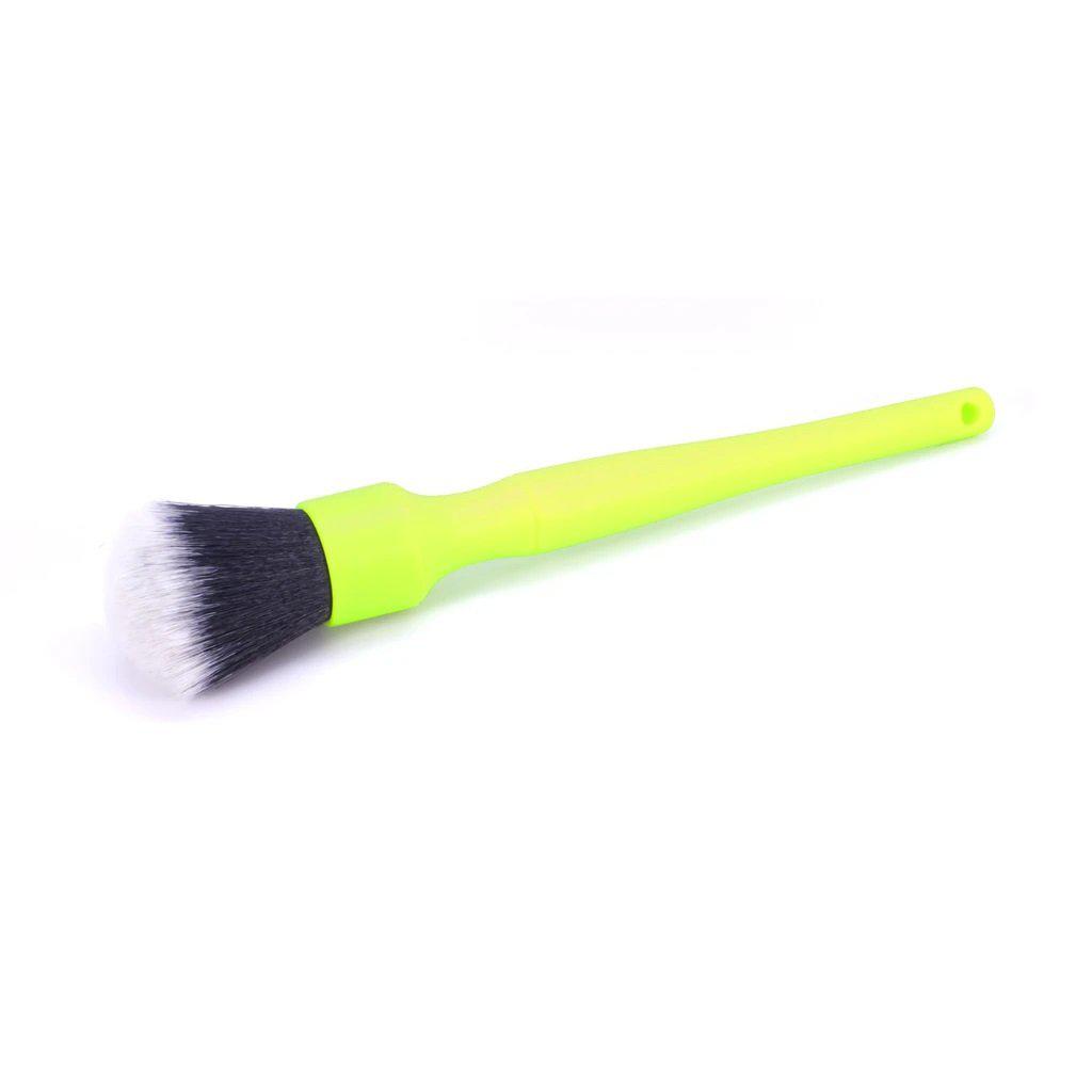 DETAIL FACTORY Ultra-Soft Detailing Brush Long Handle 24cm-Brush-Detail Factory-Lime-Detailing Shed