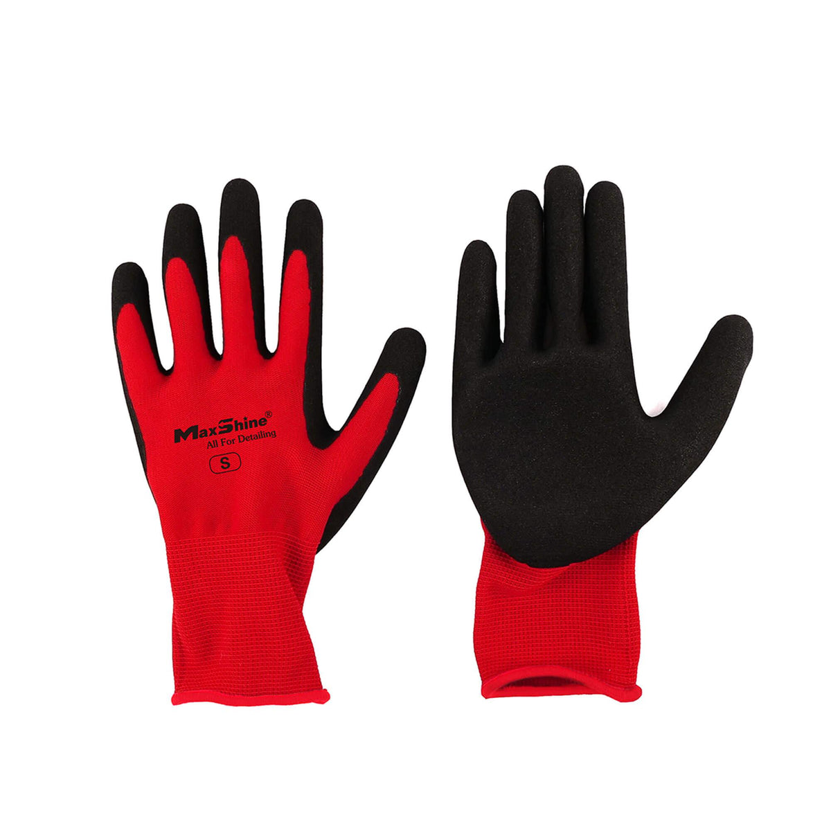 MAXSHINE Breathable Work Gloves-Gloves-Maxshine-Detailing Shed